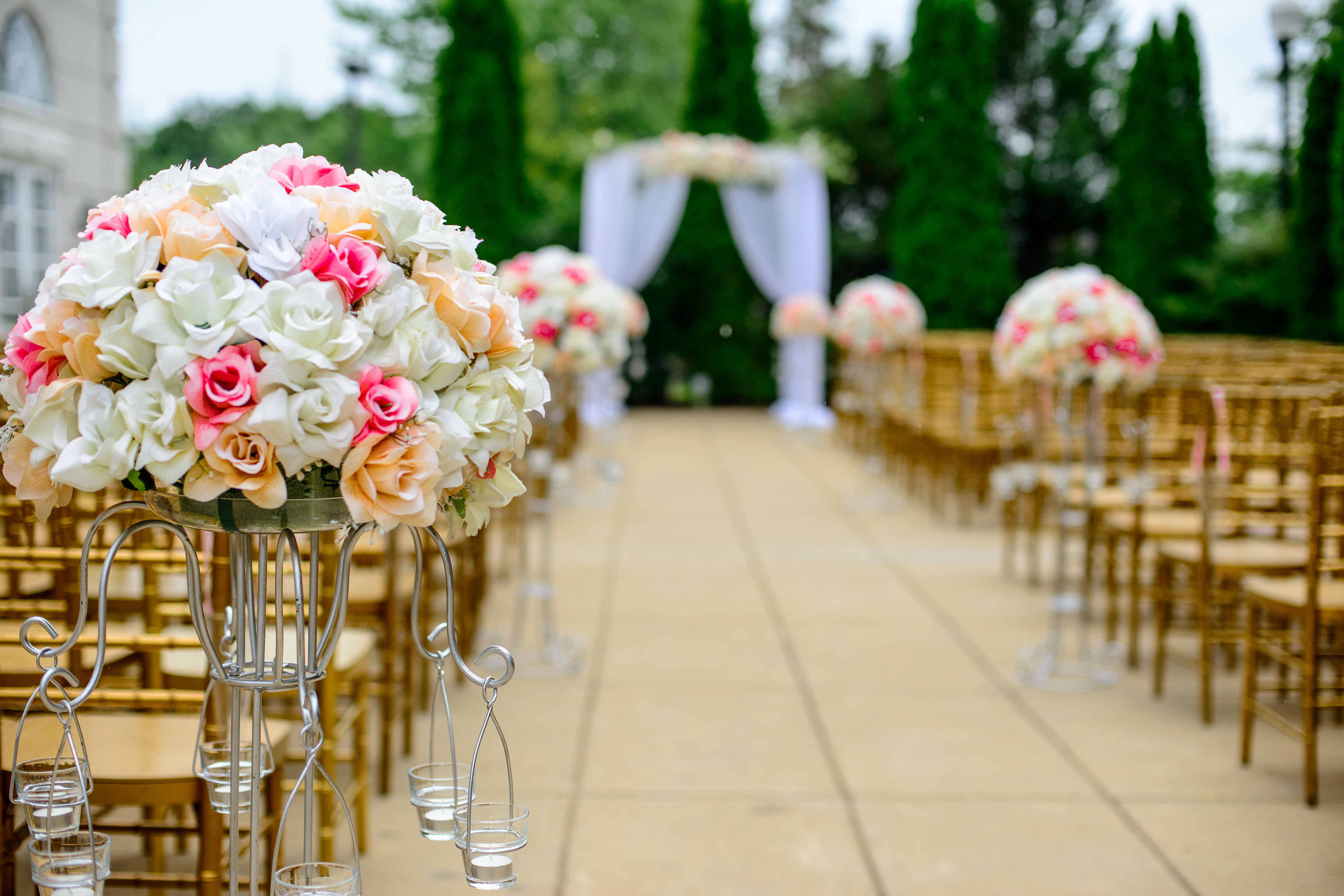 Wedding Aisle